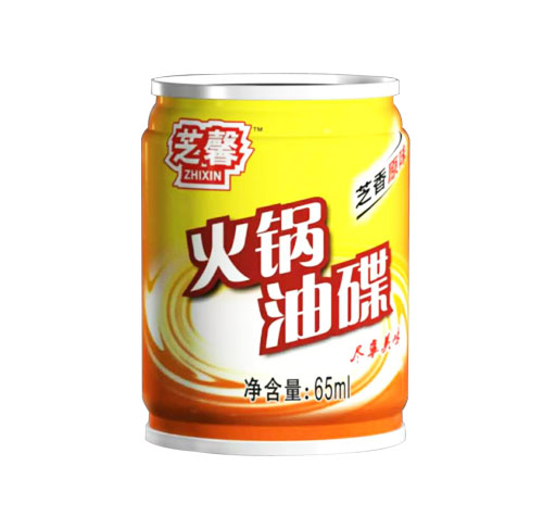 火鍋油碟