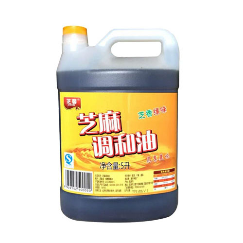 芝麻調和油