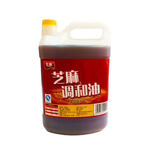 芝麻調和油