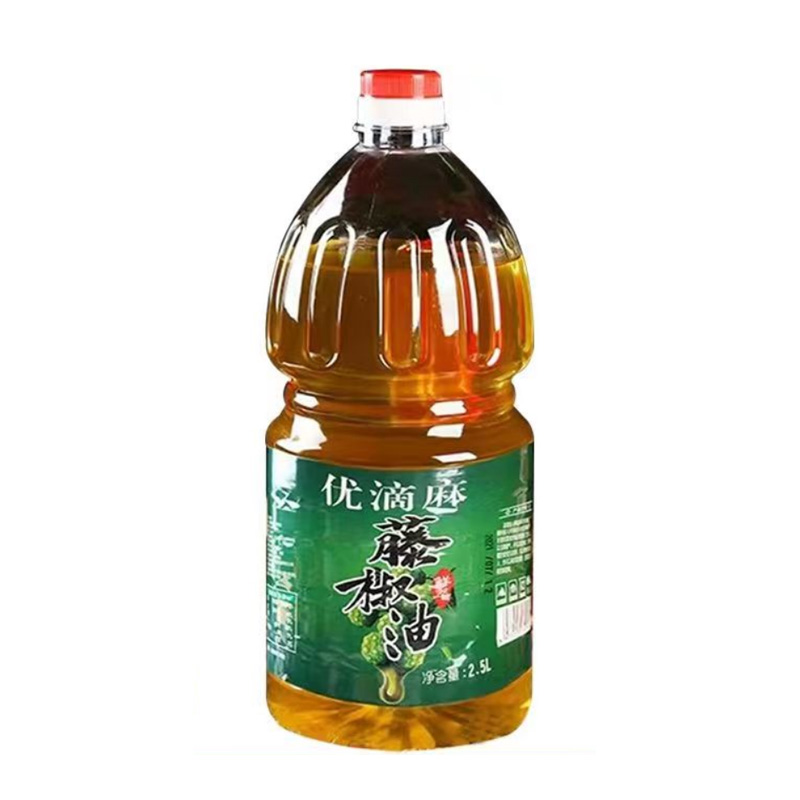 優滴麻藤椒油